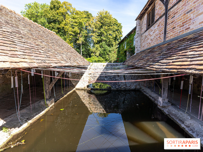 Folies lavoirs, les lavoirs des Yvelines et de la Vallée de Chevreuse accueillent l'art contemporain -  A7C0234