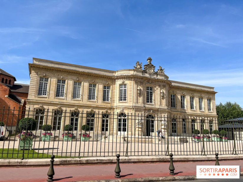 Le château d'Asnières-sur-Seine