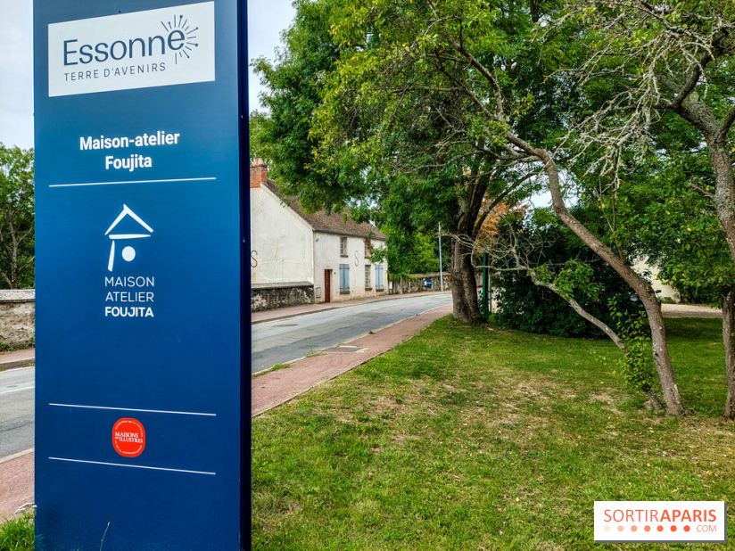 Maison-Atelier Foujita - 20230831 114522