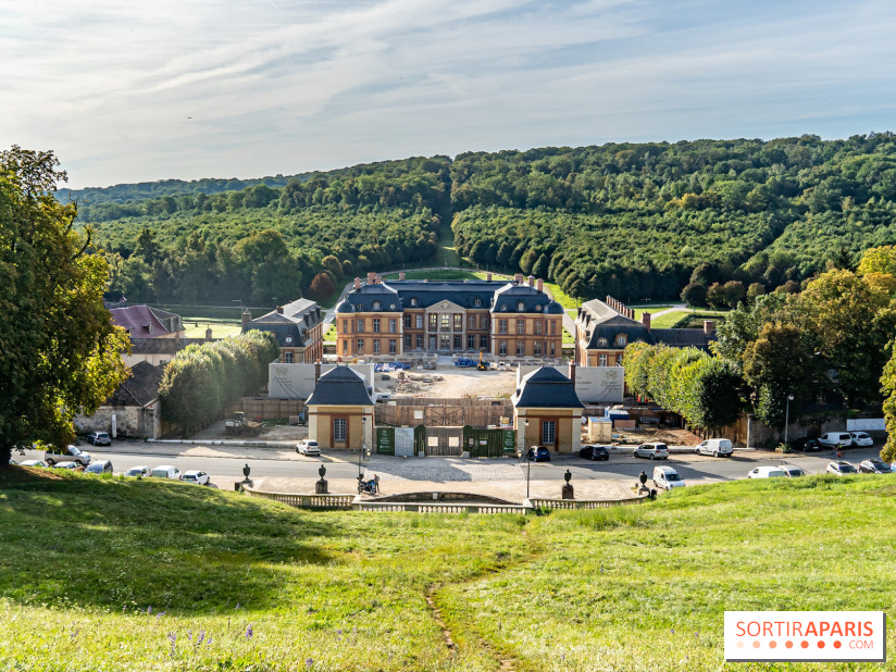 Village de Dampierre en Yvelines  -  A7C0148