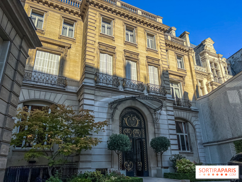 La Fondation Simone et Cino Del Duca - Hôtel Emile Pereire - IMG 1082