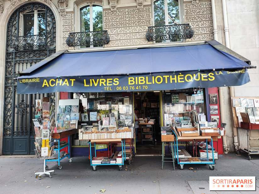 Librairie La Sirène - 155719