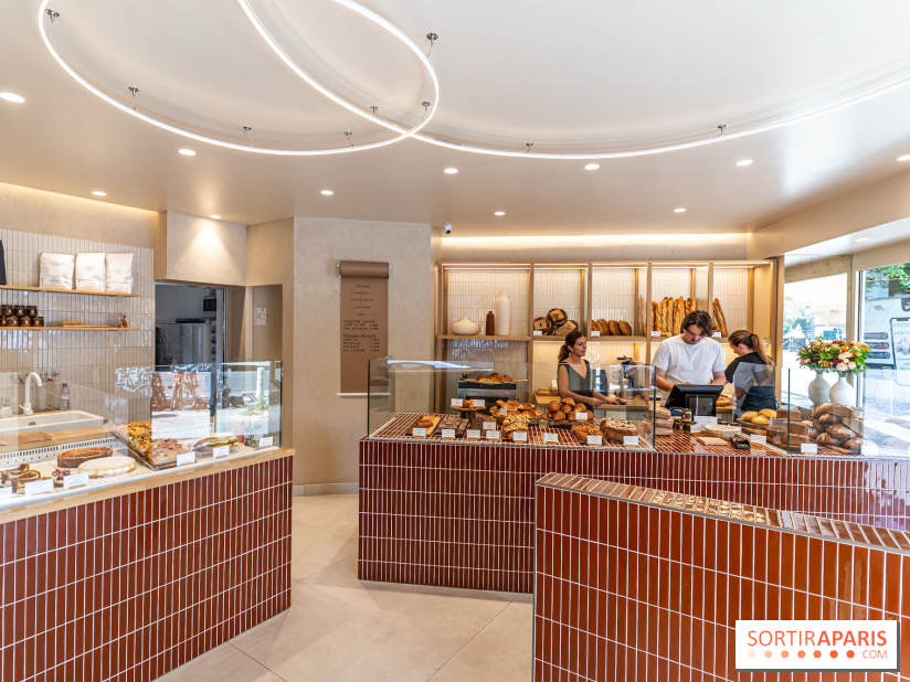 Bulle Boulangerie - Pâtisserie à Paris - Buttes Chaumont -  boutique