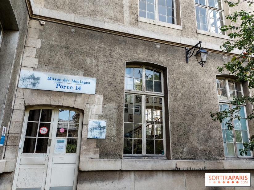 Musée des Moulages à Paris, nos photos - 20230905 110852(0)