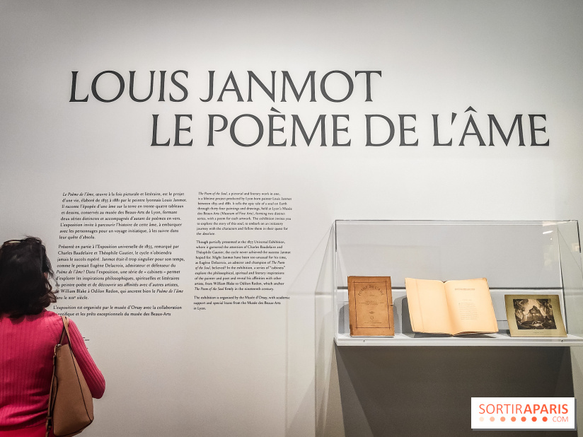 Louis Janmot, le Poème de l'âme : l'exposition insolite à découvrir au musée d'Orsay - nos photos