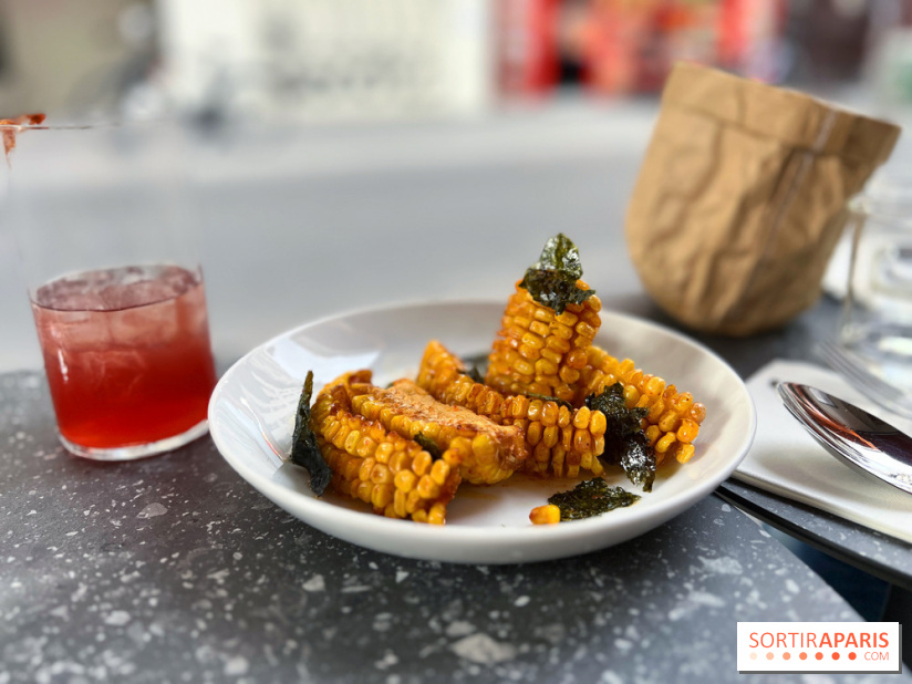 Cavalier - Ribs de maïs