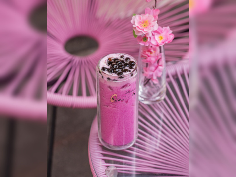 Salon de thé O sha  - image00001