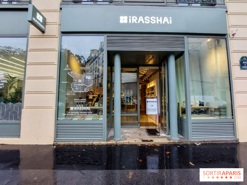 iRASSHAi à Paris, nos photos - 20230912 132908