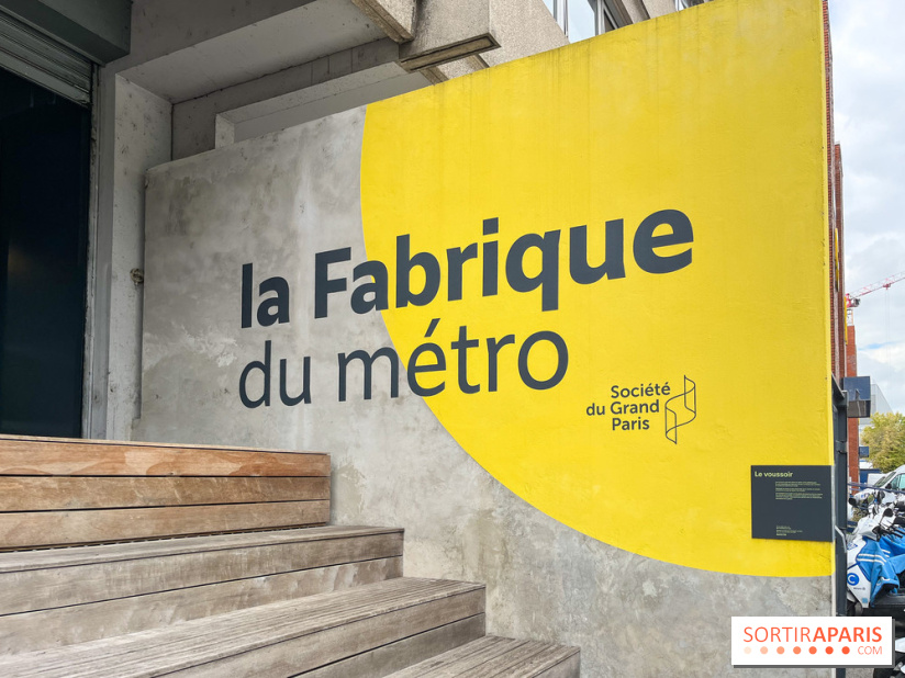 La Fabrique du Métro