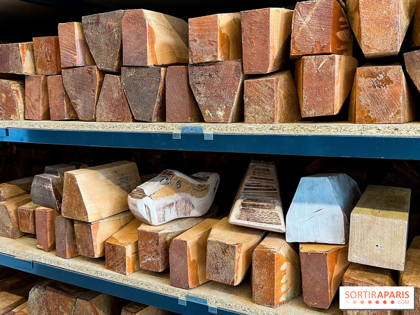 Journées du Patrimoine 2023 au 19M, la Manufacture de mode Chanel - Atelier bottier Massaro  - image00001