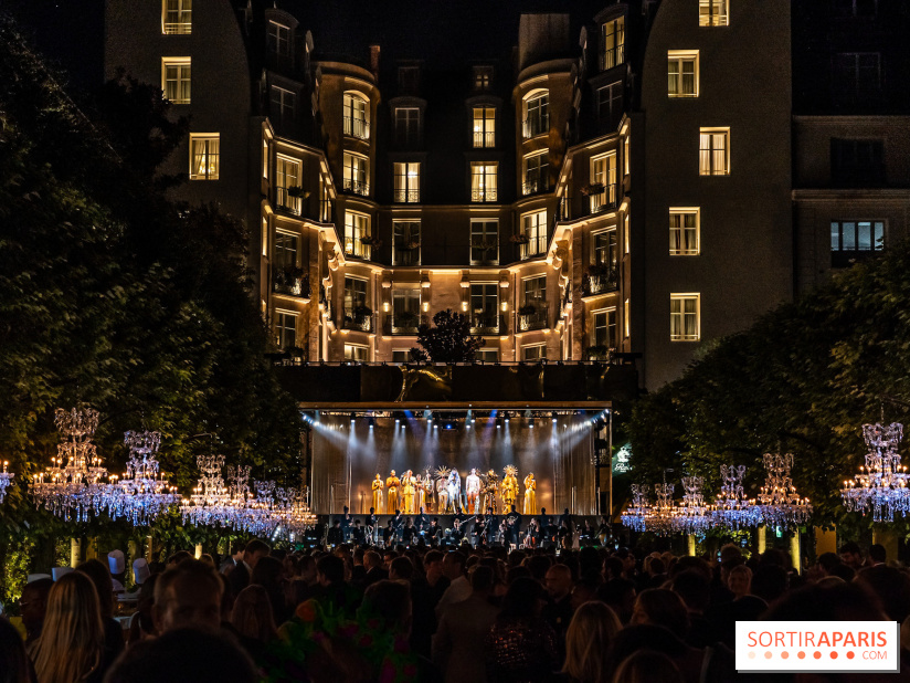 Gold Gala du Ritz, découvrez les photos de la soirée des 125 ans