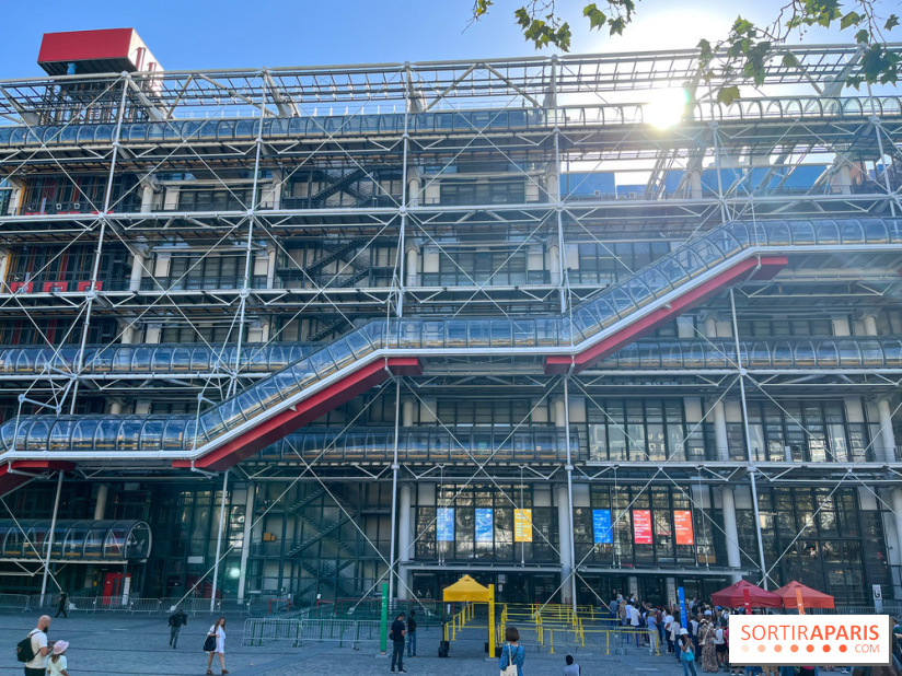 La Bibliothèque Publique d'Information