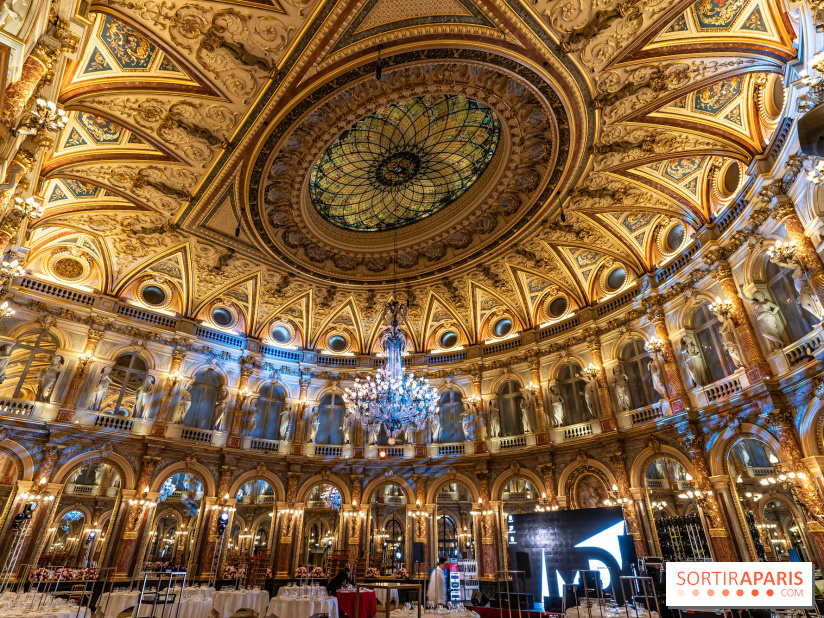 L'Intercontinental Paris Le Grand, le Grand Hôtel historique  -  A7C1133