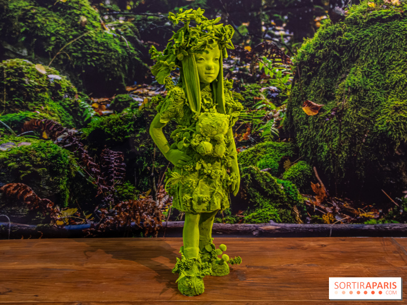 Exposition HEY! CERAMIQUE.S à la Halle Saint-Pierre