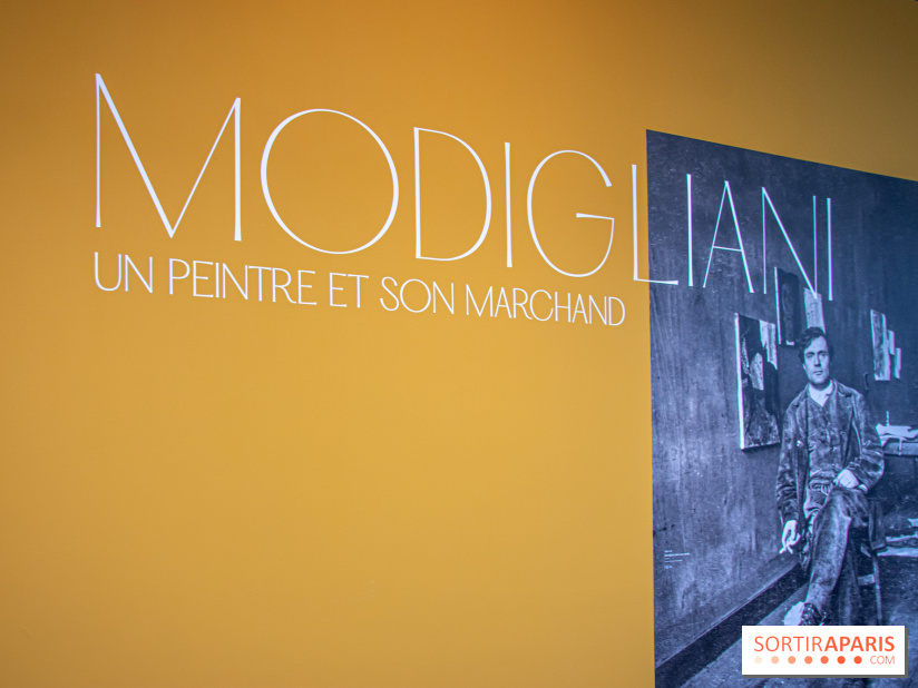 Album Photos Exposition Modigliani Au Mus E De L Orangerie