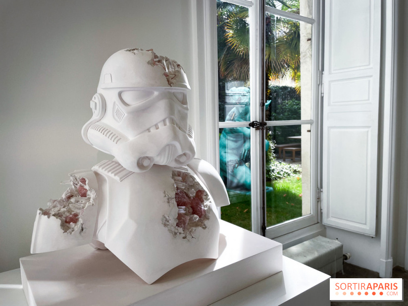 Exposition Daniel Arsham