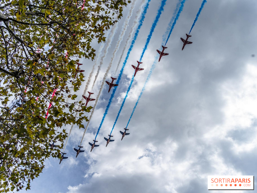 Patrouille de France  -  A7C1618