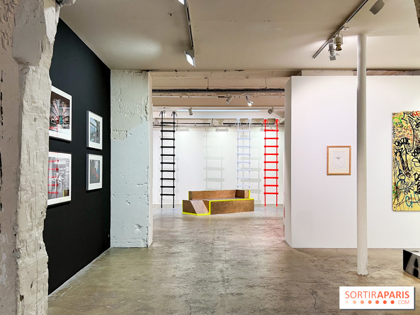 Design : l'exposition gratuite des créations inédites de Virgil Abloh à la Galerie kreo - image00042