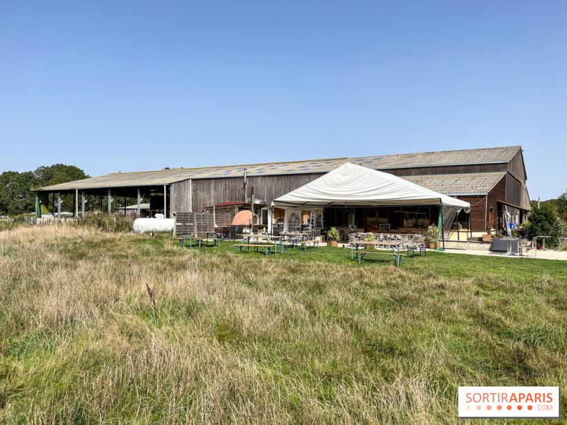 La Ferme des 4 Etoiles à Auffargis - image00041