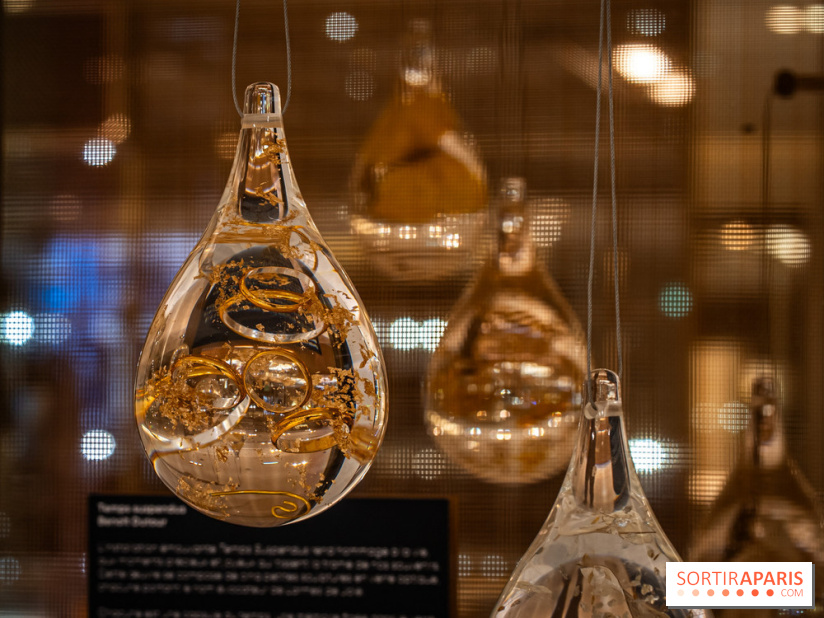 Exposition des Larmes de Joie de Benoit Dutour au Printemps Haussmann  -  A7C1383