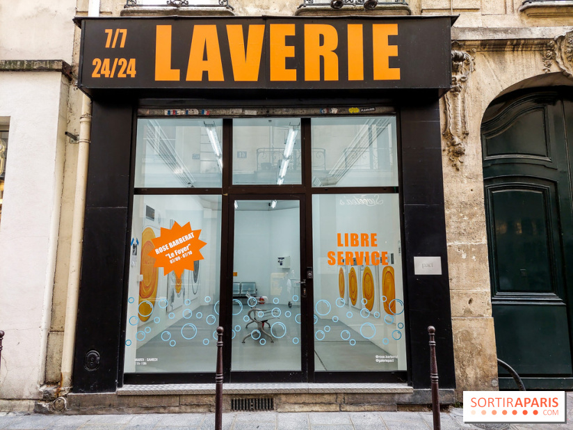 Expo Rose Barberat à la galerie PACT, nos photos - 20230926 124342