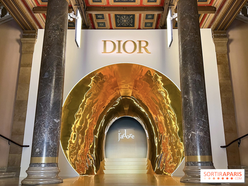 Dior J'adore !, l'exposition gratuite qui célèbre le parfum iconique de la Maison  - image00001
