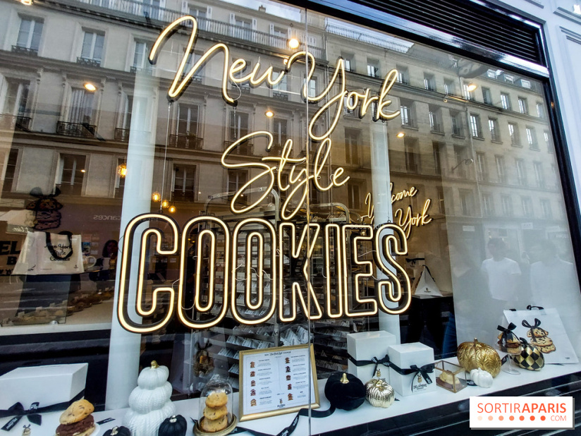 The Delambre Bakery à Paris, nos photos - 20231003 123844