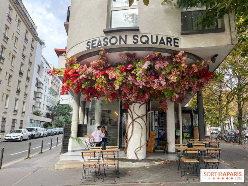 Season Square, l'excellente cantine végétalienne
