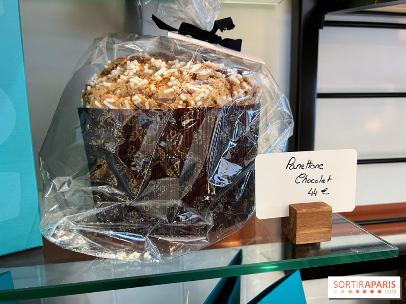 Christophe Louie - Panettone