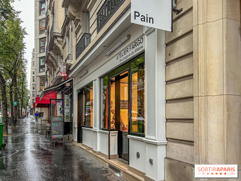 Atelier Fargo, la pâtisserie artisanale gourmande au levain naturel  - IMG 2147