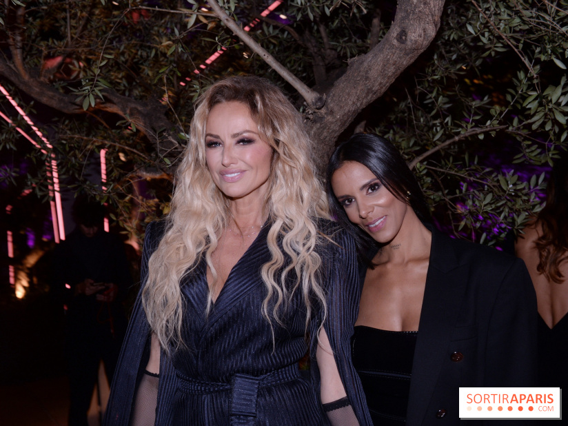 ©Rachid Bellak - Adriana Karembeu et Shym 1