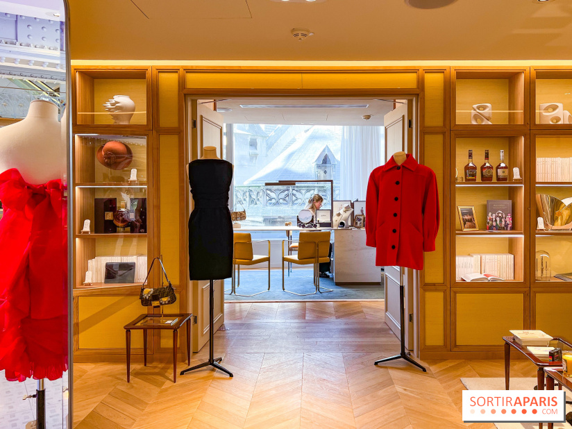 Exposition luxe vintage LVMH à la Samaritaine - Heristoria - image00014
