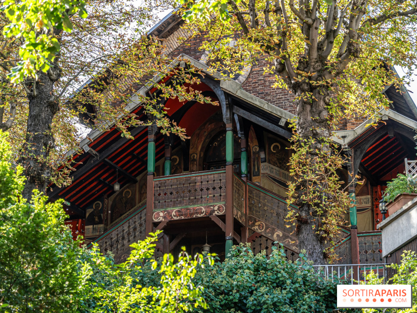 Église Orthodoxe Saint-Serge de Radonège -  A7C3403