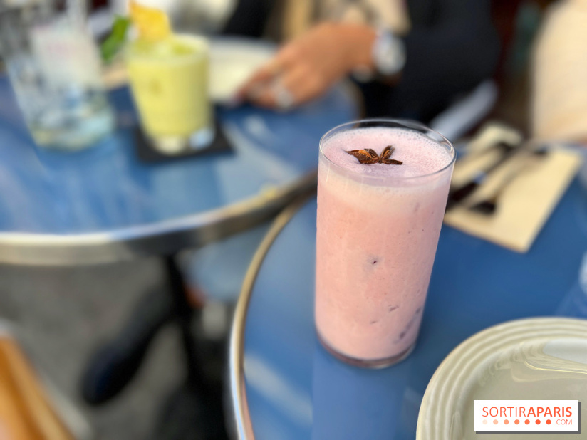 Sharma Ji - Cocktail lassi