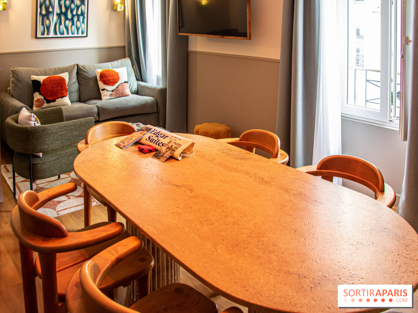 Edgar Suites Montmartre