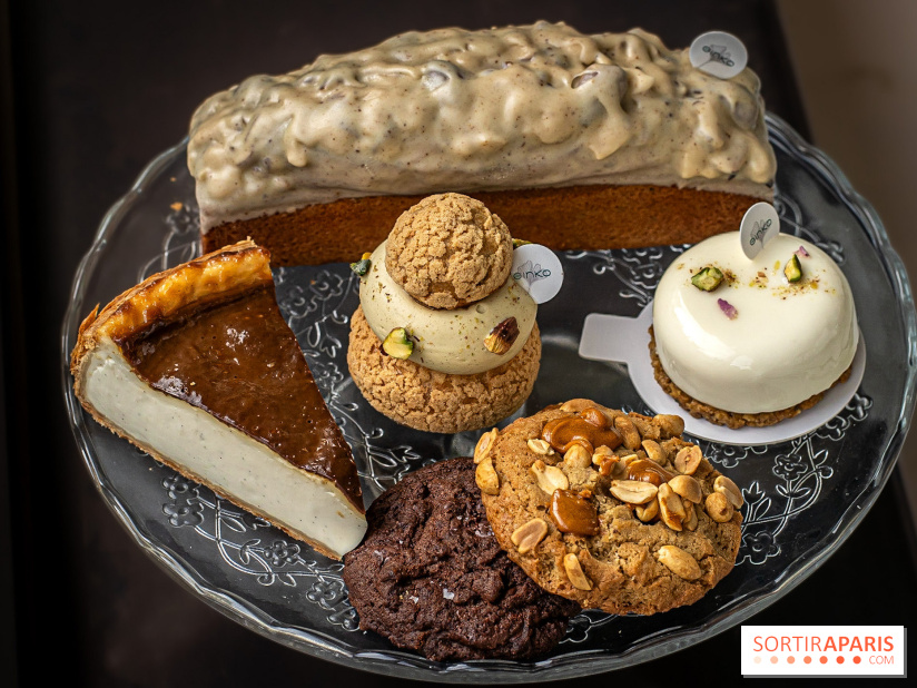 Ginko Pâtisserie  -  A7C3347