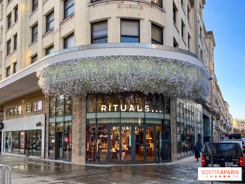 Rituals Mind Oasis - institut de relaxation mentale sur les Champs-Élysées