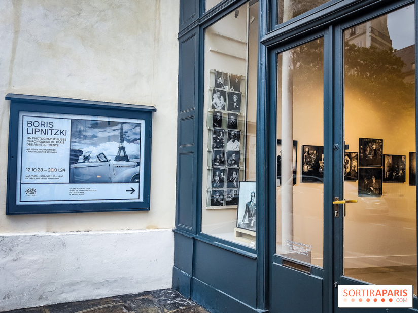 Le Paris des années 30 vu par Boris Lipnitzki, l'exposition photo à voir à la galerie Roger-Viollet