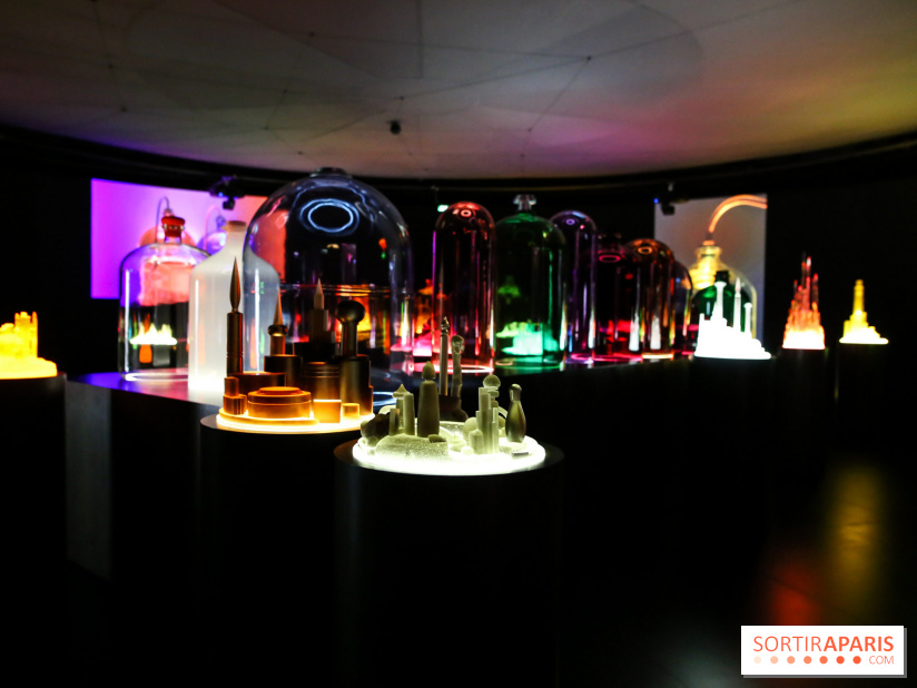 Mike Kelley à la Bourse de Commerce - IMG 1214