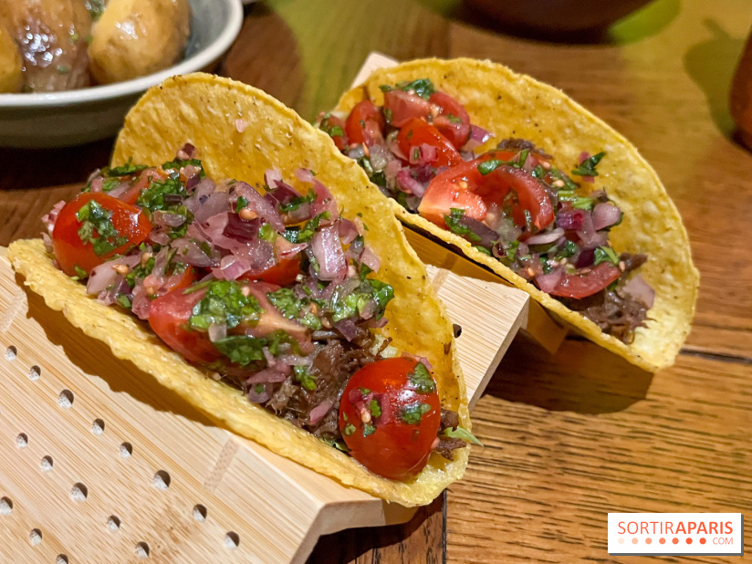 Jungle Palace, le nouveau restaurant immersif de Ephemera à Paris - FullSizeRender 2