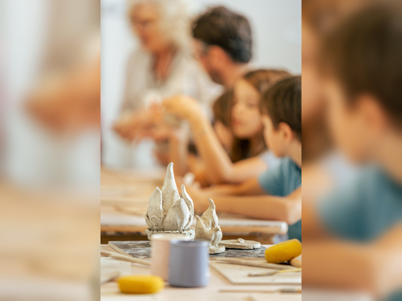 Ateliers enfants Sevres  - SEVRES JEP2023 photogtaphe Quentin Chevrier 59