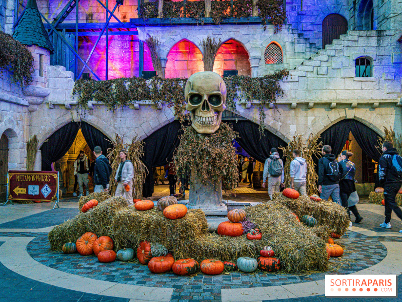Halloween au Parc Astérix 2023 - Peur sur le Parc