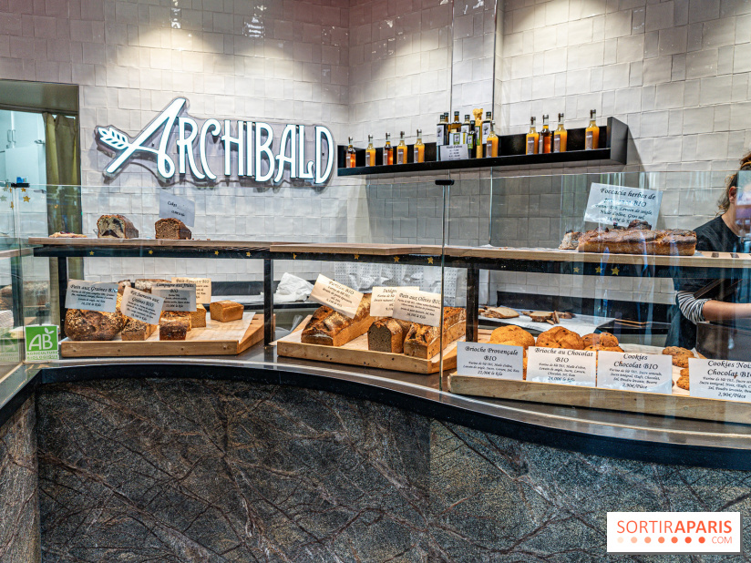 Archibald boulangerie au bon pain BIO au levain naturel -  A7C3776