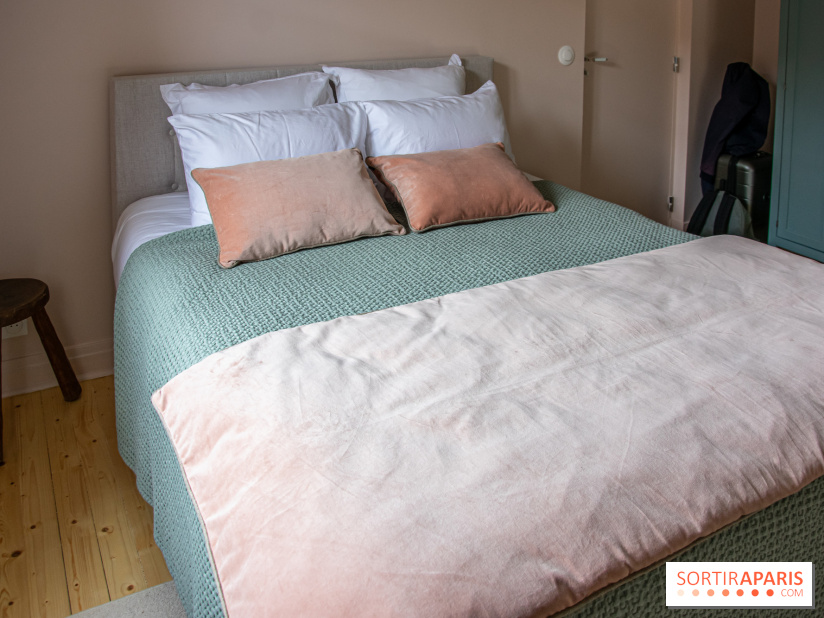 La Prairie The Oasis House chambre