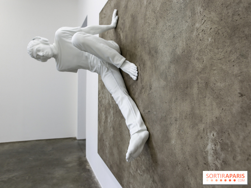 Expo Elmgreen & Dragset à la Galerie Perrotin, nos photos - IMG 1366