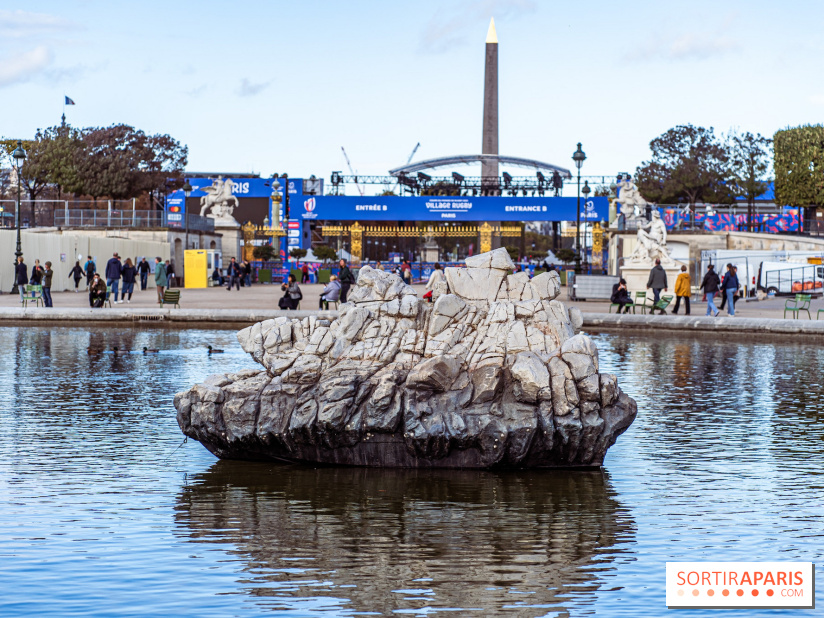 Paris+ par Art Basel 2023 aux Tuileries