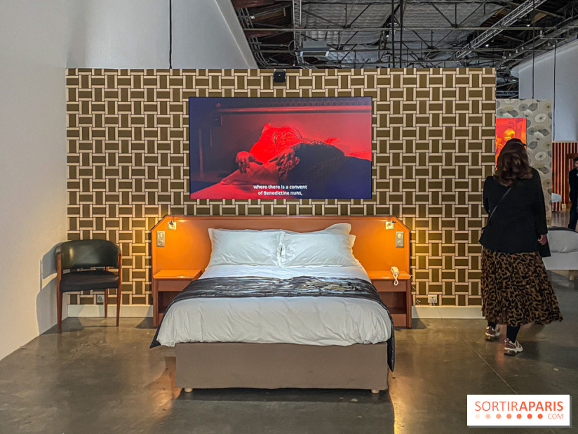 Exposition Lili Reynaud-Dewar Palais de Tokyo