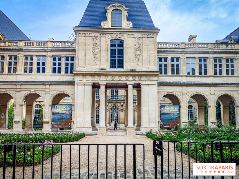 La Régence à Paris, l'aube des Lumières : l'exposition historique du musée Carnavalet - nos photos - IMG20231019104431