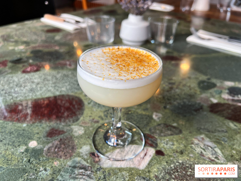 Brasserie Valma - Cocktail