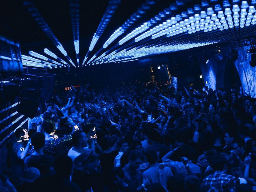 Une soirée Halloween au Solum Paris sous le pont Alexandre III - IMG 0773